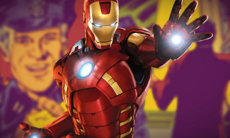 Steve Martin Cameo de Iron Man regresa mientras los fanáticos comparten huevos de Pascua 1 Steve Martin Cameo de Iron Man regresa mientras los fanáticos comparten huevos de Pascua