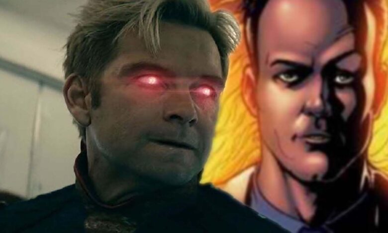 The Boys: Incluso Homelander temía al VERDADERO villano de la serie 1 The Boys: Incluso Homelander temía al VERDADERO villano de la serie