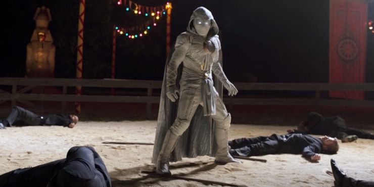 El mejor (y peor) episodio de cada serie de MCU Disney+, según IMDb 13 ¿Puede algo matar a Moon Knight.5