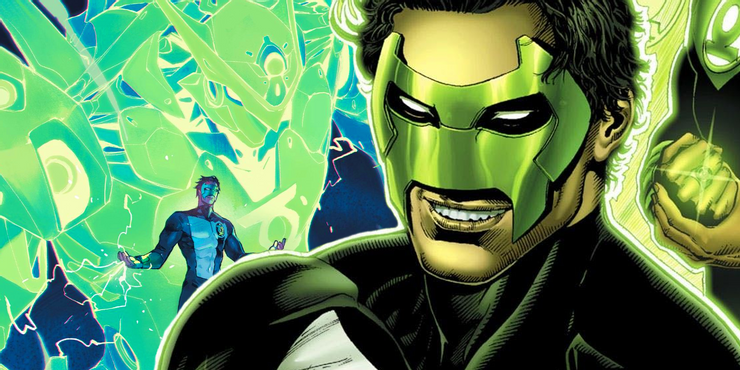 10 Linternas Verdes que no son Hal Jordan 9 10 Linternas Verdes que no son Hal Jordan.5