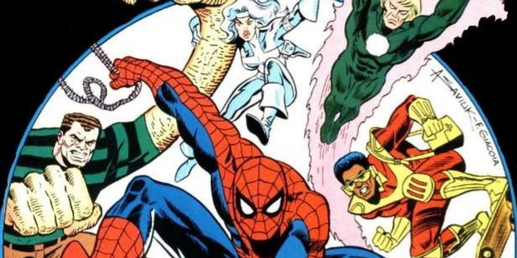 10 equipos de cómics más disfuncionales que el Escuadrón Suicida 2 10 equipos de comics mas disfuncionales que el Escuadron Suicida.5