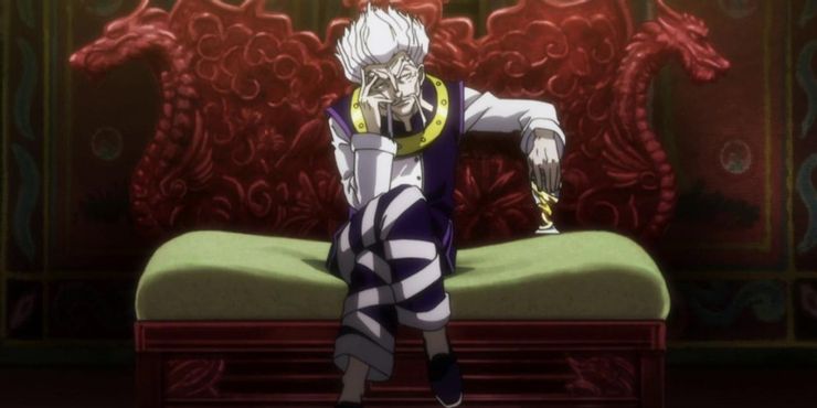 10 usuarios Nen más fuertes en Hunter x Hunter, clasificados 3 10 usuarios Nen mas fuertes en Hunter x Hunter clasificados.5