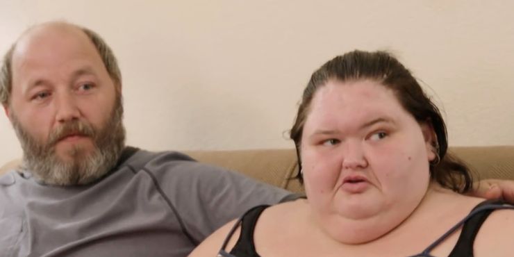 1,000-Lb Sisters: ¿Por qué los fanáticos piensan que el esposo de Amy, Michael, es el verdadero MVP? 2 1000 Lb Sisters ¿Por que los fanaticos piensan que el esposo.5