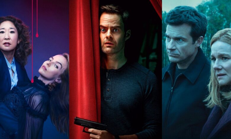 13 mejores programas como Barry de HBO 1 13 mejores programas como Barry de HBO