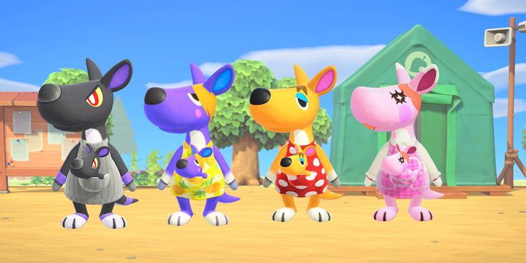 Aldeanos de Animal Crossing que no queremos ver en el próximo juego 4 1651471528 871 Aldeanos de Animal Crossing que no queremos ver en el.5