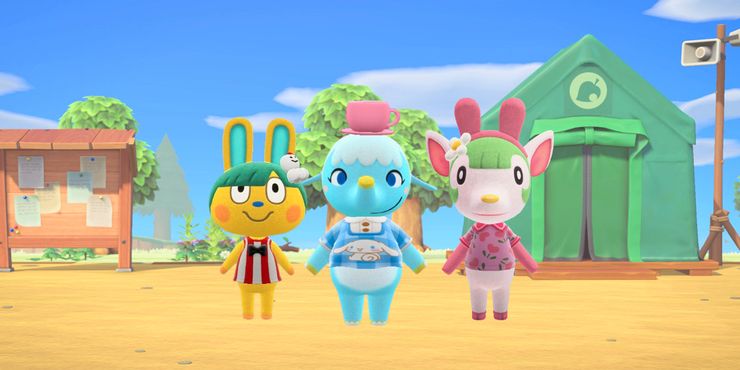 Aldeanos de Animal Crossing que no queremos ver en el próximo juego 6 1651471535 922 Aldeanos de Animal Crossing que no queremos ver en el.5