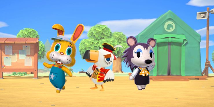 Aldeanos de Animal Crossing que no queremos ver en el próximo juego 7 1651471541 292 Aldeanos de Animal Crossing que no queremos ver en el.5