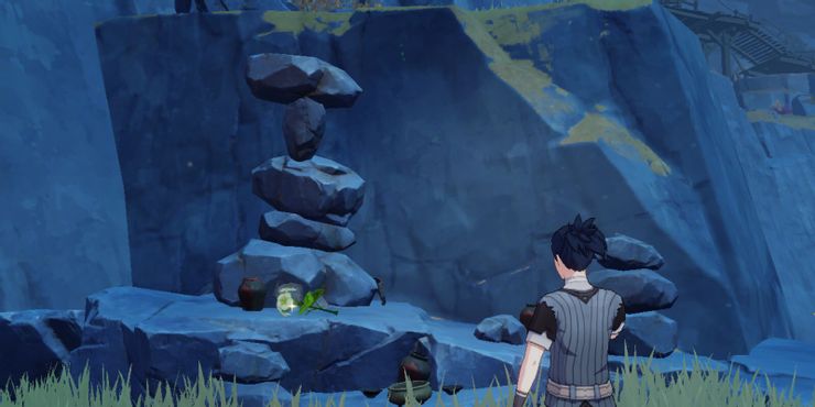 Impacto de Genshin: todas las ubicaciones de artículos de Millennial Mountains 8 1651581175 755 Impacto de Genshin todas las ubicaciones de articulos de Millennial.5