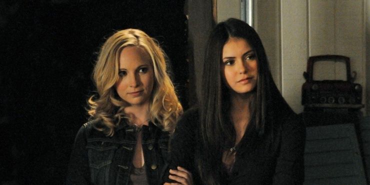 The Vampire Diaries: 10 formas en que Caroline cambió de la temporada 1 a su último episodio 6 1651767325 467 10 mejores programas para adolescentes de la decada de 2000.5