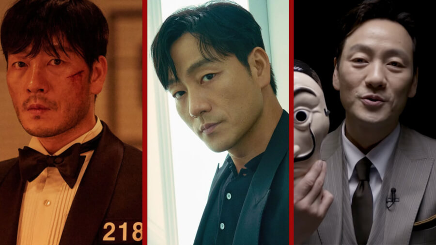 Temporada 1 del drama criminal coreano 'Narco-Saints': llegará a Netflix en septiembre de 2022 2 el accidental narco park hae pronto netflix
