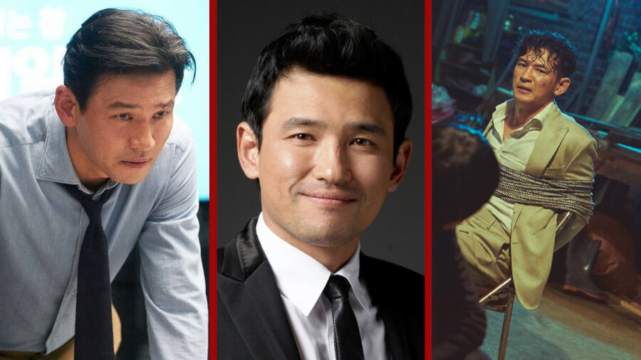 Temporada 1 del drama criminal coreano 'Narco-Saints': llegará a Netflix en septiembre de 2022 3 el narco accidental hwang jung min netflix
