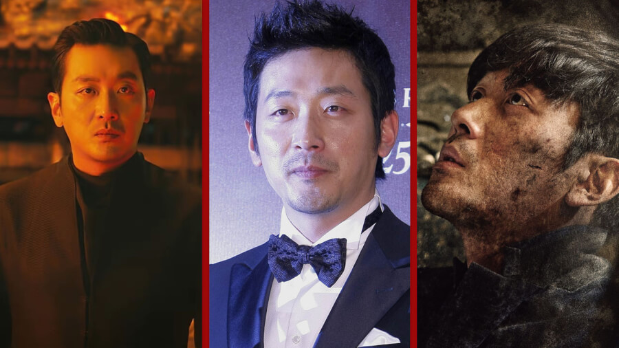 Temporada 1 del drama criminal coreano 'Narco-Saints': llegará a Netflix en septiembre de 2022 4 el narco accidental ha jung woo netflix