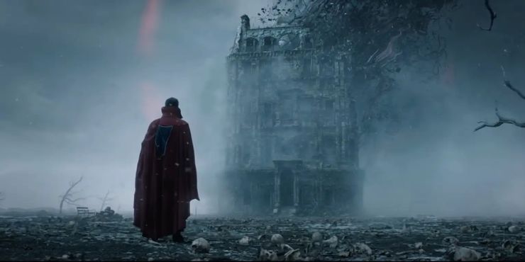 Doctor Strange 2 escondió la configuración perfecta para X-Men Vs Avengers 2 1651902210 306 Los 22 universos en Doctor Strange 2.5