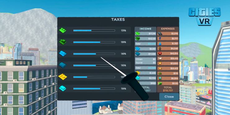 Cities: VR Review: una nueva forma de construir en expansión 2 1651921700 277 Entrevista a Linda Kiby Zetterman Disenando una ciudad en Cities.5