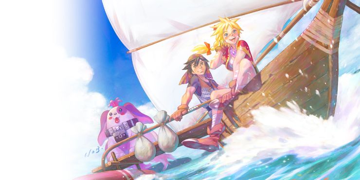 FF9 Remake Fugas y rumores: una línea de tiempo completa 5 1652372964 13 FF9 Remake Fugas y rumores una linea de tiempo completa.5