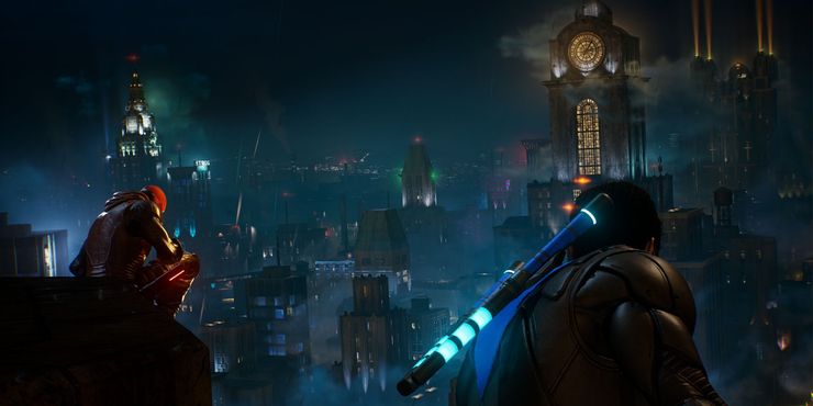 El campanario de Gotham Knights es la batcueva que los fanáticos de Arkham siempre quisieron 3 1652541555 427 El campanario de Gotham Knights es la batcueva que los.5