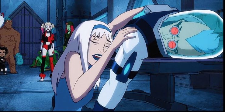 Harley Quinn: las 9 citas más conmovedoras de la serie animada 3 1652546415 274 Harley Quinn las 9 citas mas conmovedoras de la serie.5