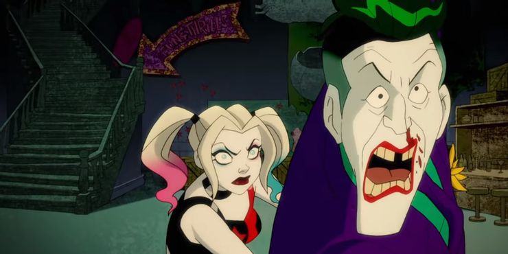 Harley Quinn: las 9 citas más conmovedoras de la serie animada 7 1652546425 234 Harley Quinn las 9 citas mas conmovedoras de la serie.5
