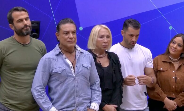 “La casa de los famosos”, primera noche de salvación con un giro inesperado 1 “La casa de los famosos”, primera noche de salvación con un giro inesperado