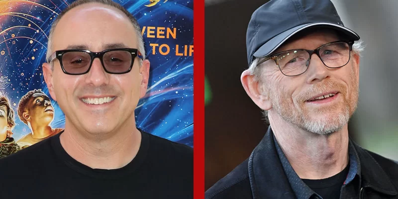 La película animada de Ron Howard 'The Shrinking of the Treehorn' se traslada a Netflix 3 robar lieber ron howard