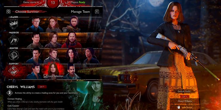 Todos los personajes de Evil Dead: El juego 3 1652781677 38 Todos los personajes de Evil Dead El juego.5