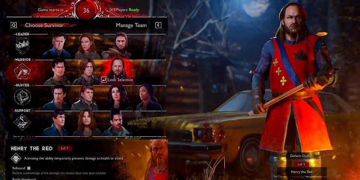 Todos los personajes de Evil Dead: El juego 8 1652781694 497 Todos los personajes de Evil Dead El juego.5