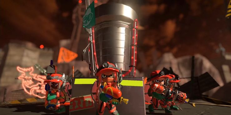 Splatoon 3: todas las armas confirmadas hasta ahora 6 1652796625 793 Splatoon 3 todas las armas confirmadas hasta ahora.5