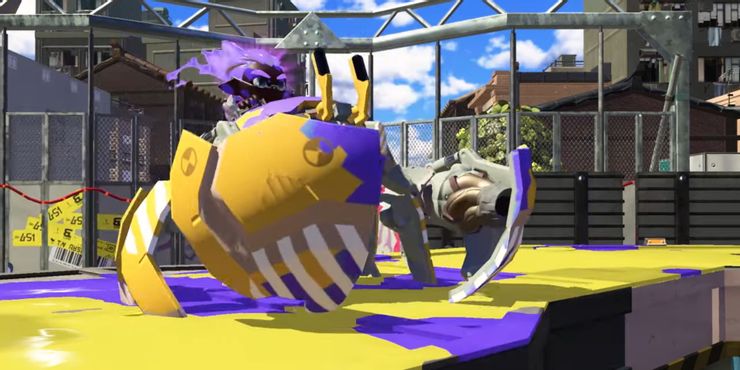 Splatoon 3: todas las armas confirmadas hasta ahora 7 1652796628 426 Splatoon 3 todas las armas confirmadas hasta ahora.5