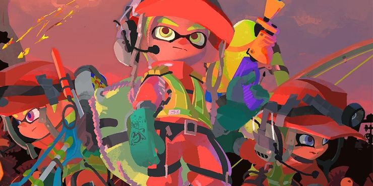 Splatoon 3: todas las armas confirmadas hasta ahora 9 1652796632 561 Splatoon 3 todas las armas confirmadas hasta ahora.5