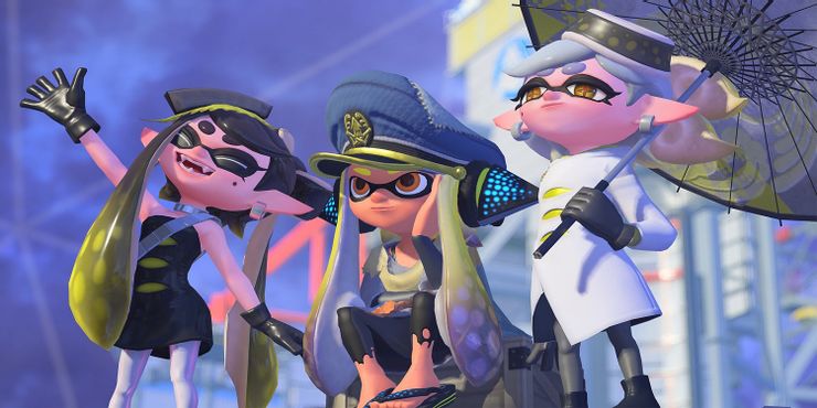 Splatoon 3: todas las armas confirmadas hasta ahora 10 1652796635 695 Splatoon 3 todas las armas confirmadas hasta ahora.5