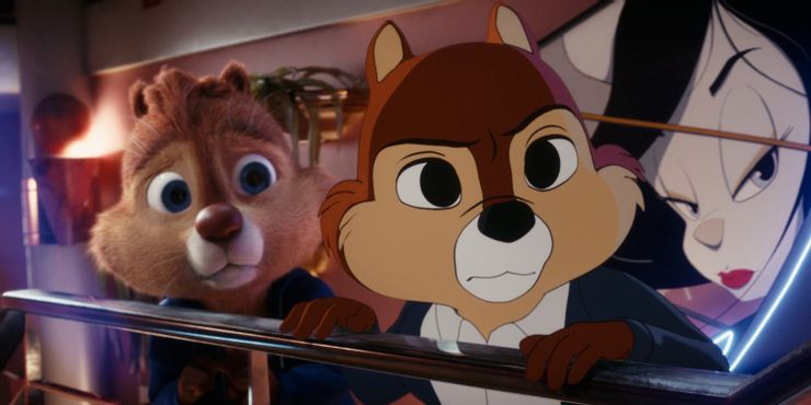 Reseña de Chip 'N Dale: Rescue Rangers - El reinicio de Disney+ es prometedor, se queda corto 3 1652807057 945 Resena de Chip N Dale Rescue Rangers El reinicio.5