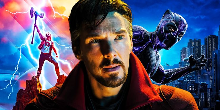 Por qué la taquilla de Doctor Strange 2 tuvo una caída tan masiva (¿es mala?) 5 1652807179 466 Por que la taquilla de Doctor Strange 2 tuvo una.5