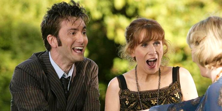 Cómo Tennant y Tate pueden permanecer en Doctor Who más allá del 60 aniversario 3 1652811077 314 Como Tennant y Tate pueden permanecer en Doctor Who mas.5