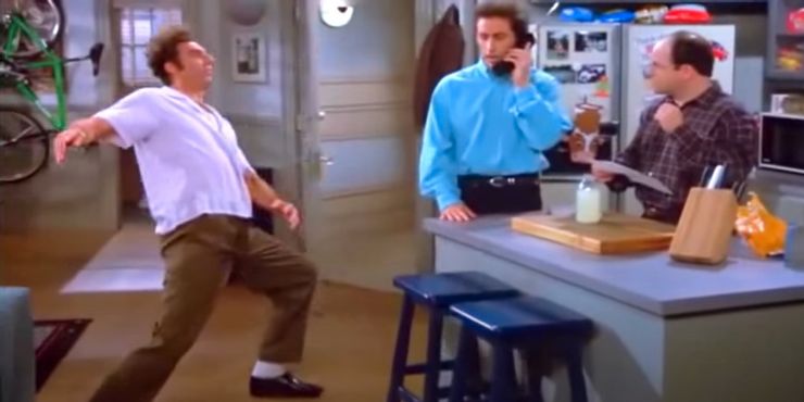 Seinfeld: las 10 entradas más divertidas de Kramer 5 1652811143 314 Seinfeld las 10 entradas mas divertidas de Kramer.5