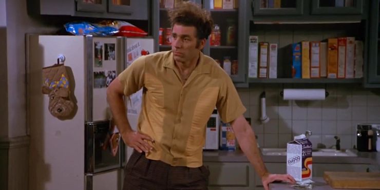 Seinfeld: las 10 entradas más divertidas de Kramer 6 1652811147 954 Seinfeld las 10 entradas mas divertidas de Kramer.5
