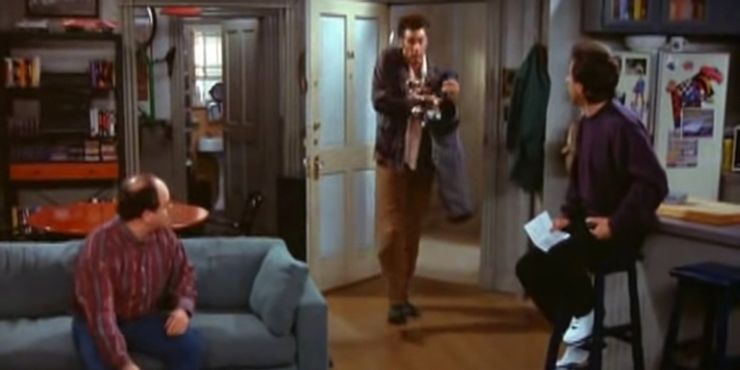 Seinfeld: las 10 entradas más divertidas de Kramer 8 1652811154 965 Seinfeld las 10 entradas mas divertidas de Kramer.5