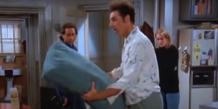 Seinfeld: las 10 entradas más divertidas de Kramer 10 1652811161 524 Seinfeld las 10 entradas mas divertidas de Kramer.5