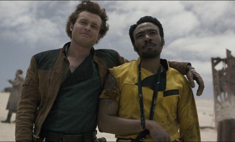 El presidente de Lucasfilm reflexiona sobre la decepción de la película Solo Origin y lo que la franquicia no volverá a hacer 1 1652817521 El presidente de Lucasfilm reflexiona sobre la decepcion de la