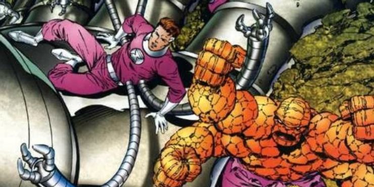 Doctor Strange 2: 10 mejores versiones de realidad alternativa de Mr. Fantastic In The Comics 4 1652821098 118 Doctor Strange 2 10 mejores versiones de realidad alternativa de.5