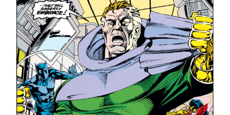 Doctor Strange 2: 10 mejores versiones de realidad alternativa de Mr. Fantastic In The Comics 6 1652821105 895 Doctor Strange 2 10 mejores versiones de realidad alternativa de.5
