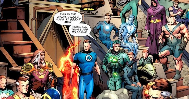 Doctor Strange 2: 10 mejores versiones de realidad alternativa de Mr. Fantastic In The Comics 10 1652821119 137 Doctor Strange 2 10 mejores versiones de realidad alternativa de.5