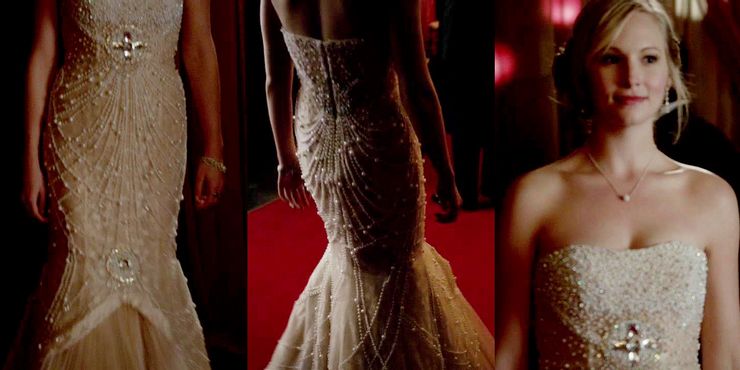 The Vampire Diaries: Los vestidos más icónicos 7 1652840849 678 The Vampire Diaries Los vestidos mas iconicos.5