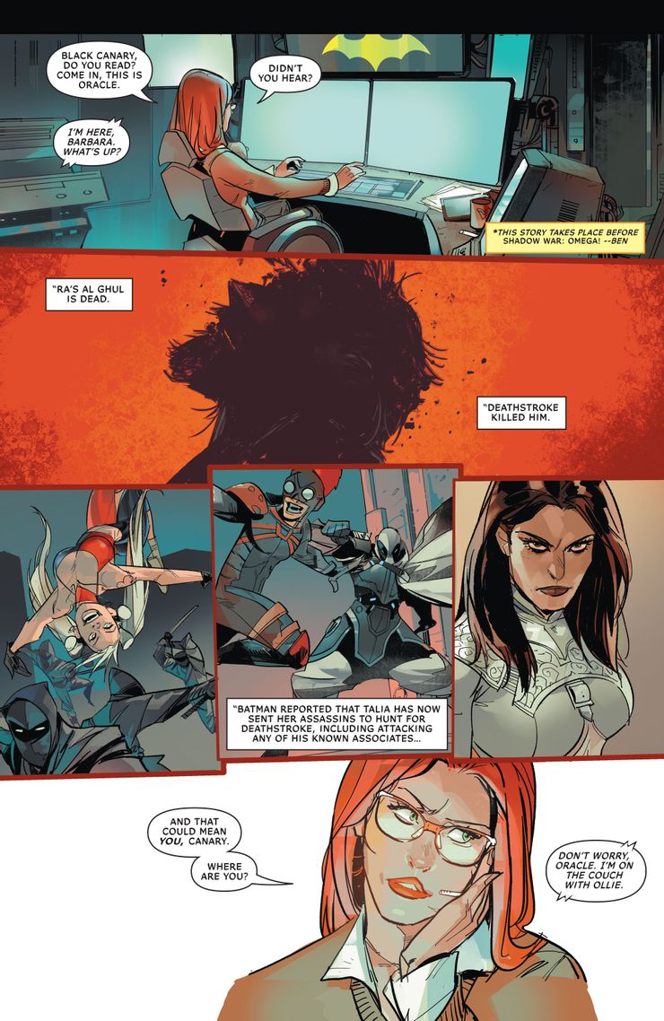 El nuevo Némesis de Deathstroke en realidad tiene lo que se necesita para matarlo 6 1652846245 589 El nuevo Nemesis de Deathstroke en realidad tiene lo que.5