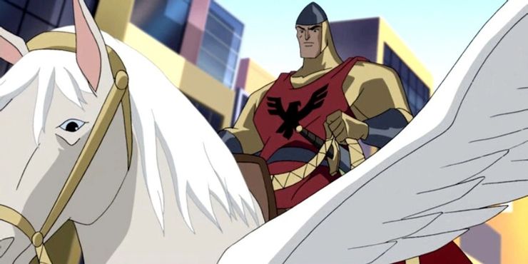 Los 10 miembros más subestimados de Justice League Unlimited 8 1652850995 576 Los 10 miembros mas subestimados de Justice League Unlimited.5