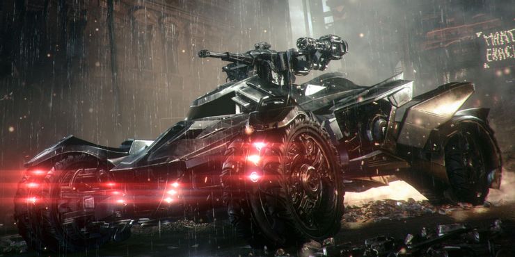 Batman: el batimóvil de Arkham Knight es mejor de lo que recuerdas 3 1652856255 348 Batman el batimovil de Arkham Knight es mejor de lo.5