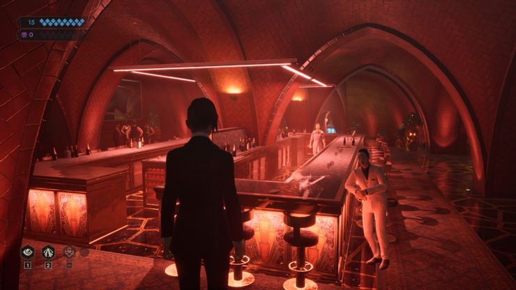 Vampire: The Masquerade - Swansong Review - Una deliciosa aventura narrativa 3 1652880856 399 Vampire The Masquerade Swansong Review Una deliciosa aventura.5
