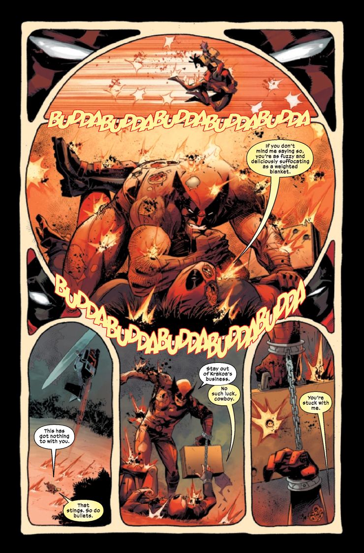 La revancha de Wolverine y Deadpool termina con el infierno personal de Logan 4 1652886079 910 La revancha de Wolverine y Deadpool termina con el infierno.5