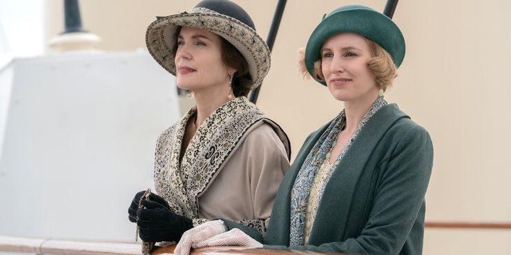 Entrevista a Hugh Bonneville y Elizabeth McGovern - Downton Abbey: una nueva era 3 1652915960 986 Entrevista a Hugh Bonneville y Elizabeth McGovern Downton Abbey.5