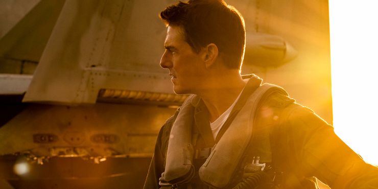 Top Gun 2 le da a Tom Cruise su mejor racha de Rotten Tomatoes hasta el momento 4 1652975718 658 Top Gun 2 le da a Tom Cruise su mejor.5