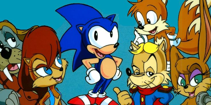 Cómo Sonic The Hedgehog Movies & TV Show cambió su diseño 3 1652979622 109 Como Sonic The Hedgehog Movies TV Show cambio su.5